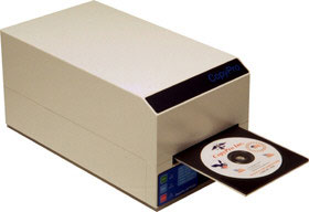 Thermal Transfer CD-Printer PowerPro 3