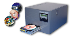 Teac P55 CD-DVD-Printer