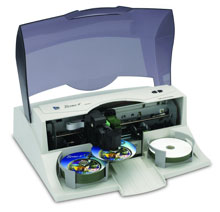 Bravo Disc Publisher II - CD/DVD Duplicator + Printer
