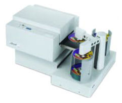 Accent Disc coater - CD/DVD